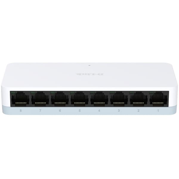 D-Link DES-1008C/E 8-Port Fast Ethernet Switch