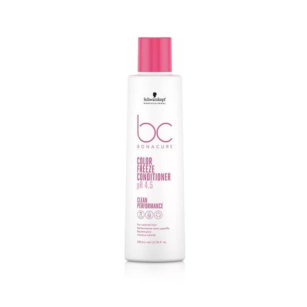 Schwarzkopf BC Colour Freeze Conditioner 200 ml