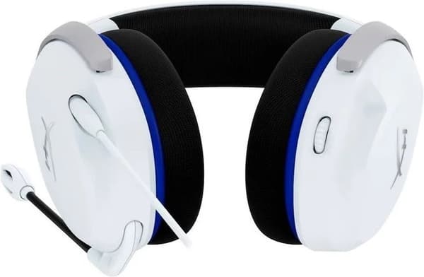 HyperX Cloud Stinger 2 Core - Gaming-headset til PlayStation Hvid