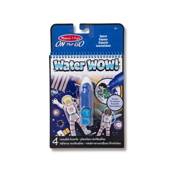 Melissa & Doug Vesi WOW! Avaruus