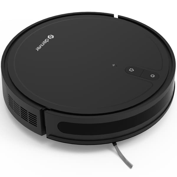 Denver Robotdammsugare  med gyro-navigation