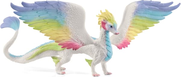Schleich Bayala 70728 Regnbue drage