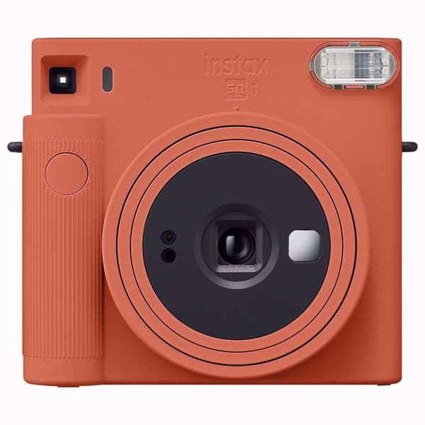Fuji Instax SQUARE SQ1 snabbkamera