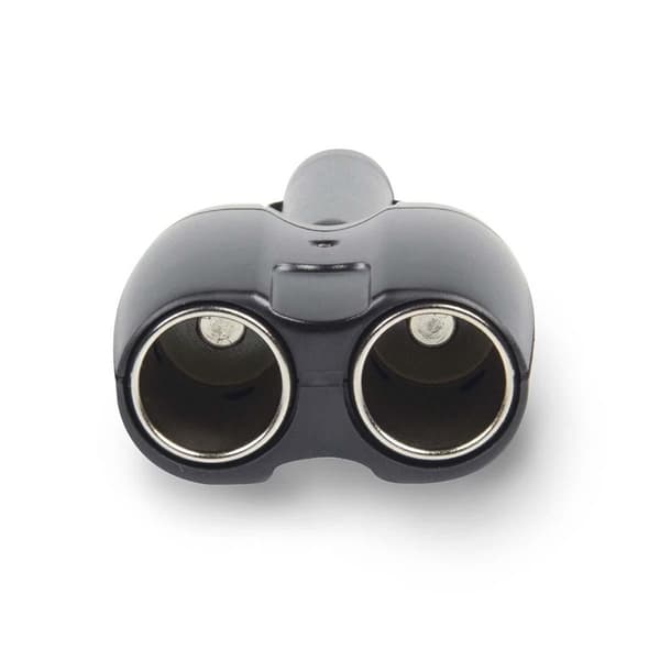 Nedis DC Yleisvirtalähde | Autoadapteri | 120 W | Tulojännite: 12 V DC | 12 V DC | Yleismalli | Musta