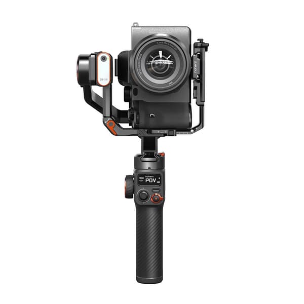 Hohem Camera & Phone Gimbal iSteady MT2 Kit with AI