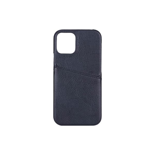 Onsala Mobilskal Kortfack Svart - iPhone 12 Mini