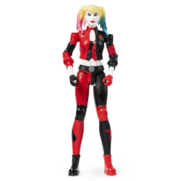 BATMAN 30 cm-figur – Harley Quinn