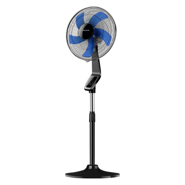 Taurus Gulvventilator Boreal 16 CR Digital Sort 130 cm