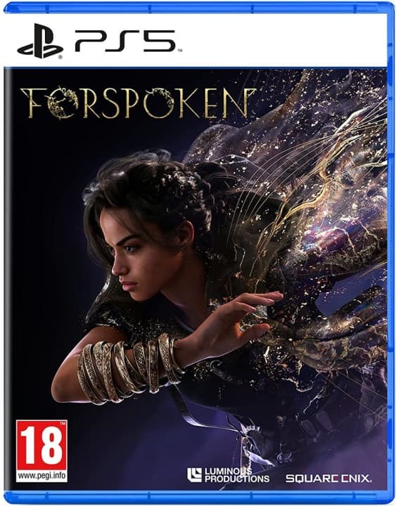 Square Enix Forspoken (FR/Multi i spelet)