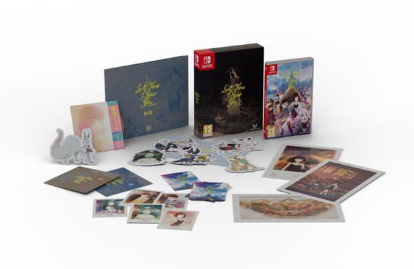 Last Time I Saw You (Special Edition) (Switch)