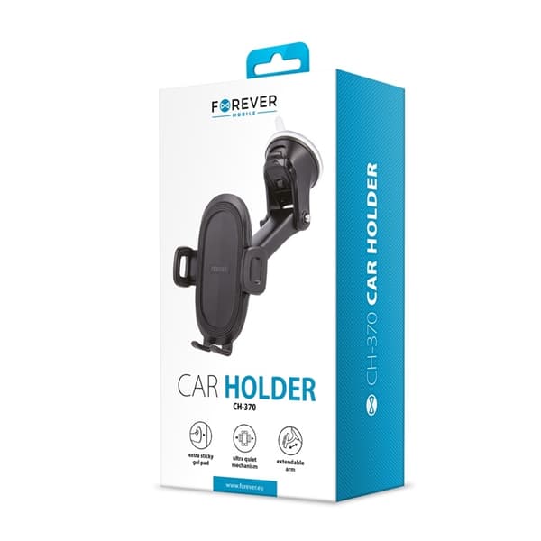 Forever CH-370 - Universal bilholder for smarttelefoner