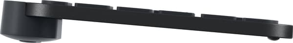 Logitech MX Keys S-tangentbord, grafitgrå