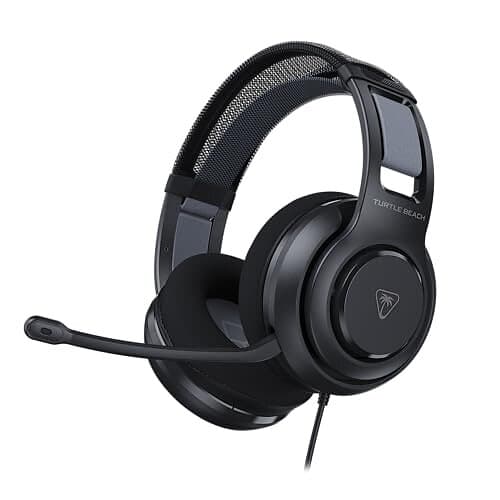 Turtle Beach – Atlas 200 – Svart – PC