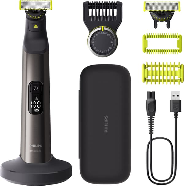 Philips Skäggtrimmer QP6652/61 OneBlade Pro Philips