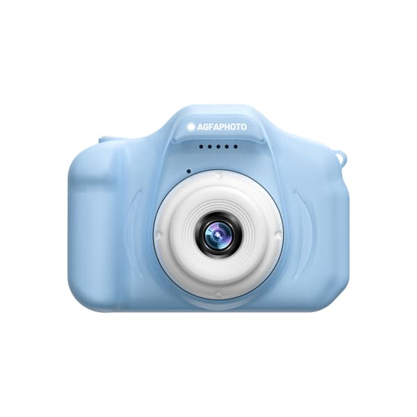 Agfa Barnekamera Realikids Cam Mini Blå