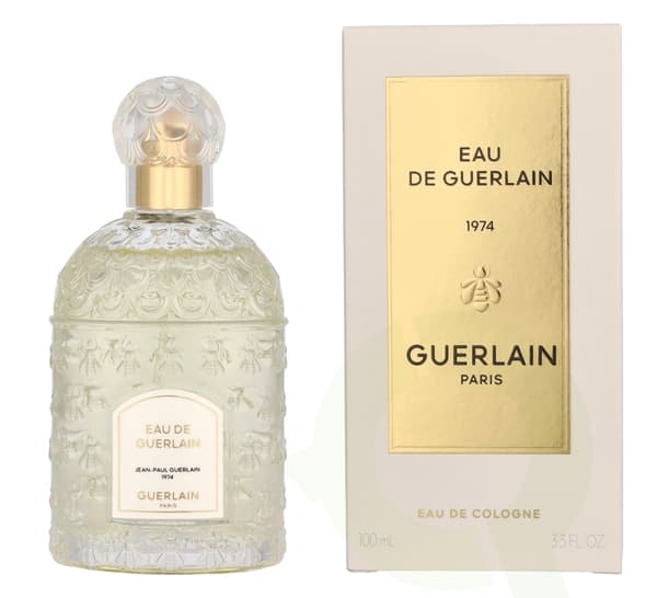Guerlain Eau De Guerlain Cologne Spray 100 ml