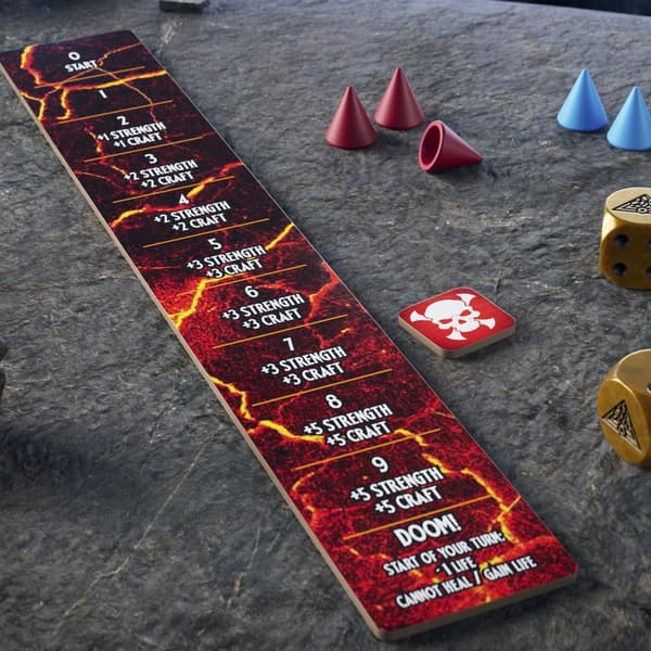 Hasbro Talisman-alliancer (EN)