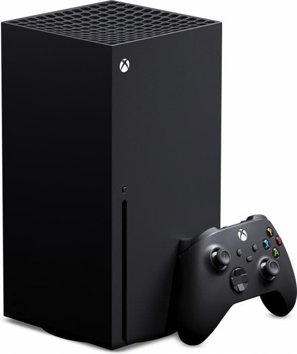 Microsoft Xbox Series X 1 TB SSD