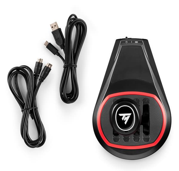 ThrustMaster TH8S -vaihdekeppi, PC / PS4 / PS5 / Xbox