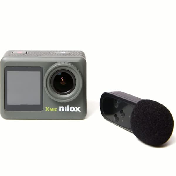 Nilox Action cam 5K Xmic