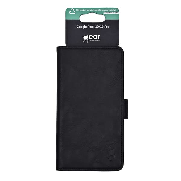 Gear Wallet 3 Kortrum Sort - Google Pixel 10/10 Pro