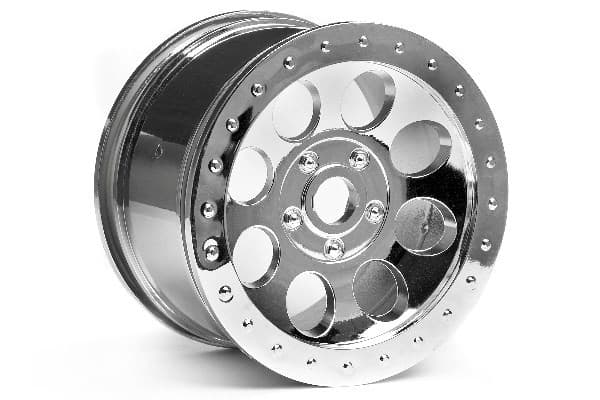 Mag-8 Wheel Chrome (83X56Mm/2Pcs)