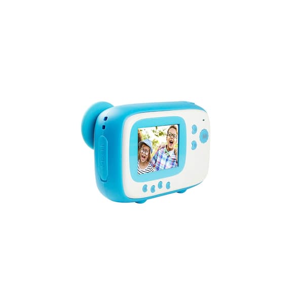 Agfa Instant Print Kamera Realikids Blå