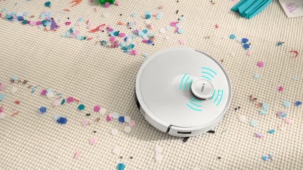 Bosch Robotdammsugare Spotless BCRC1W Bosch