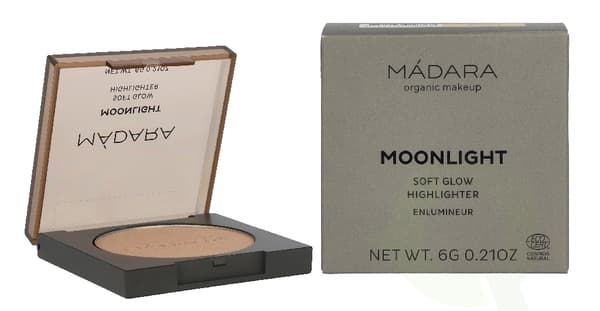 Madara Moonlight Soft Glow Mineral Highlighter 6 g #1 Stardust