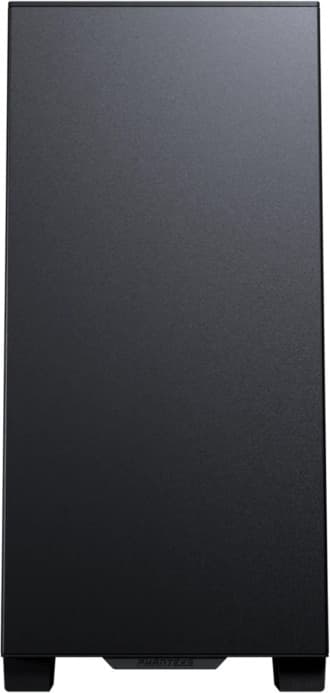 Phanteks XT Silent ATX-kabinet, sort