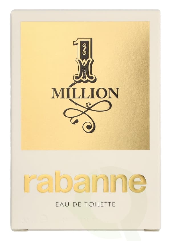 Paco Rabanne 1 Million Edt Spray 30 ml