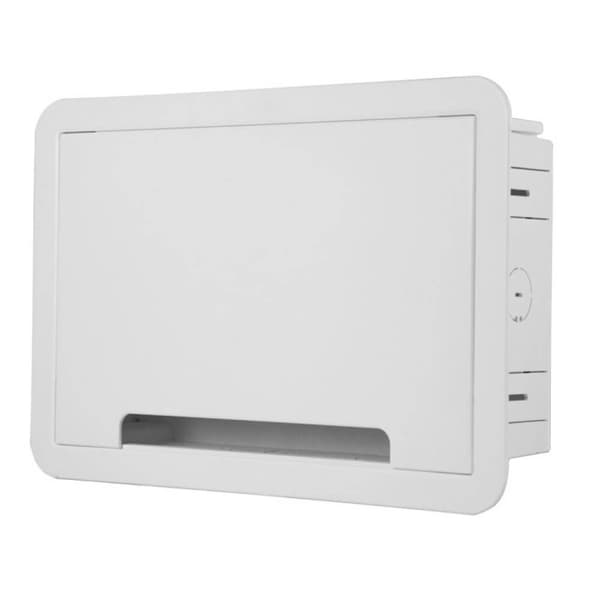 SANUS Mediebox til Indbygning - 9"