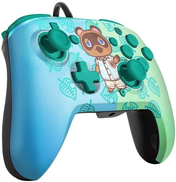 PDP kablet kontroller for Nintendo Switch, Animal Crossing