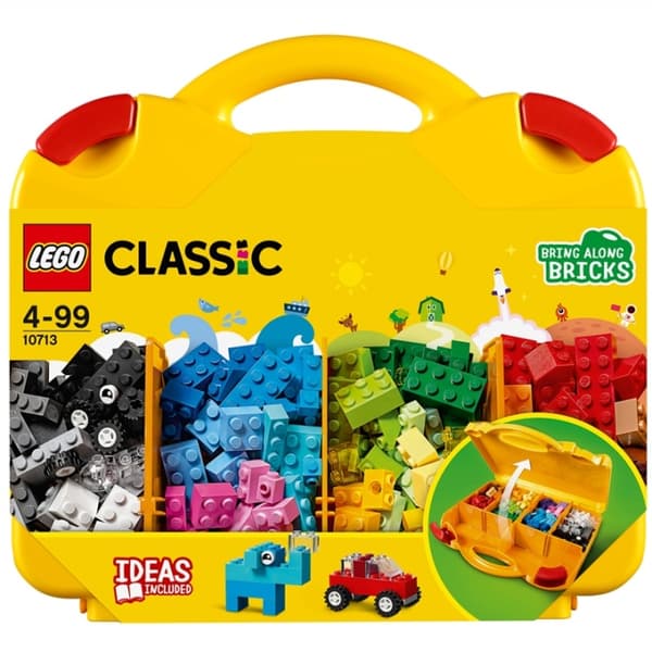 Lego Classic - Fantasipose