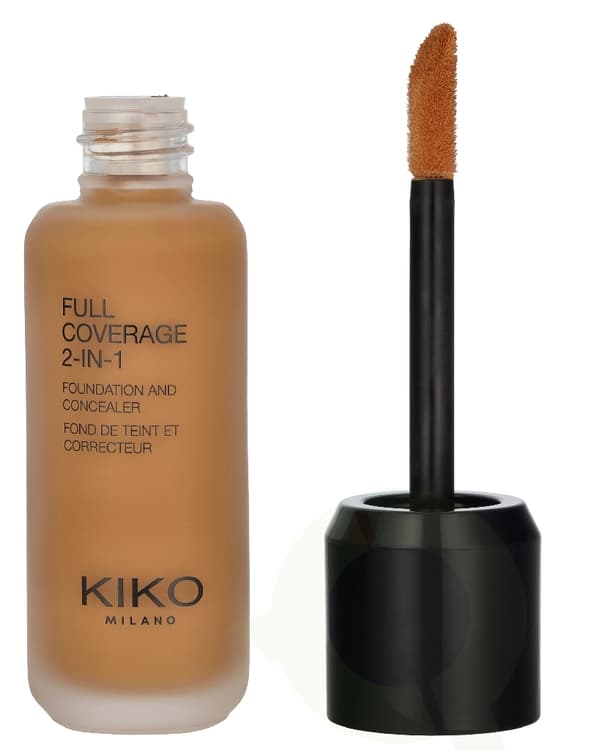 Kiko Milano Full Coverage 2 In 1 Foundation & Concealer 25 ml G95