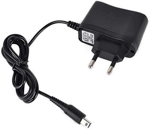 Rejseoplader kompatibel med Nintendo DS Lite