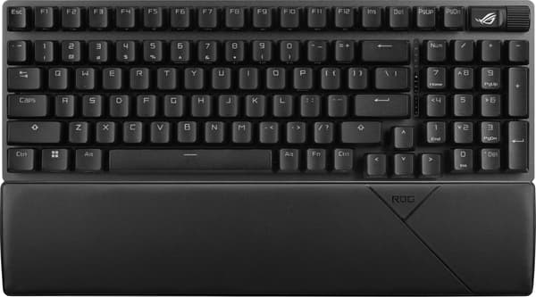 ASUS ROG Strix Scope II 96 trådlöst tangentbord för spel