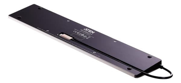 ATEN USB-C Multiport Dock with Power Pass-Through (13 Devices)