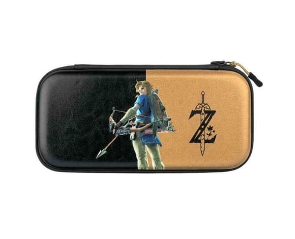 PDP Gaming Nintendo Switch Deluxe -matkakotelo - Zelda