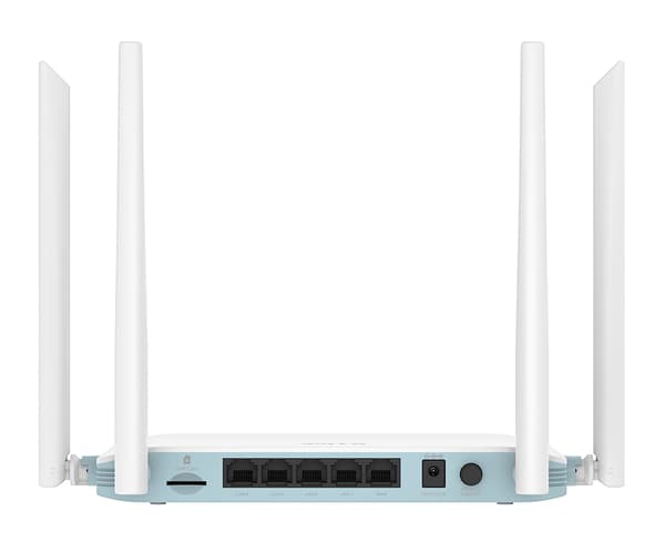 D-LINK EAGLE PRO AI N300 4G Smart Router
