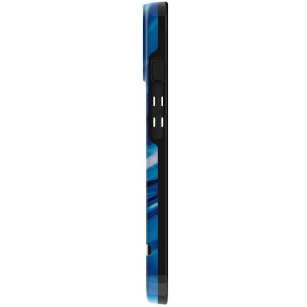 Richmond & Finch iPhone 14 case, Blue Waves