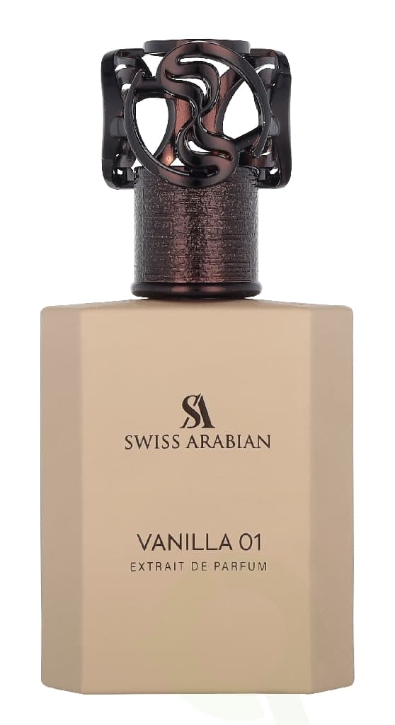Swiss Arabian Vanilla 01 Extrait De Parfum 50 ml
