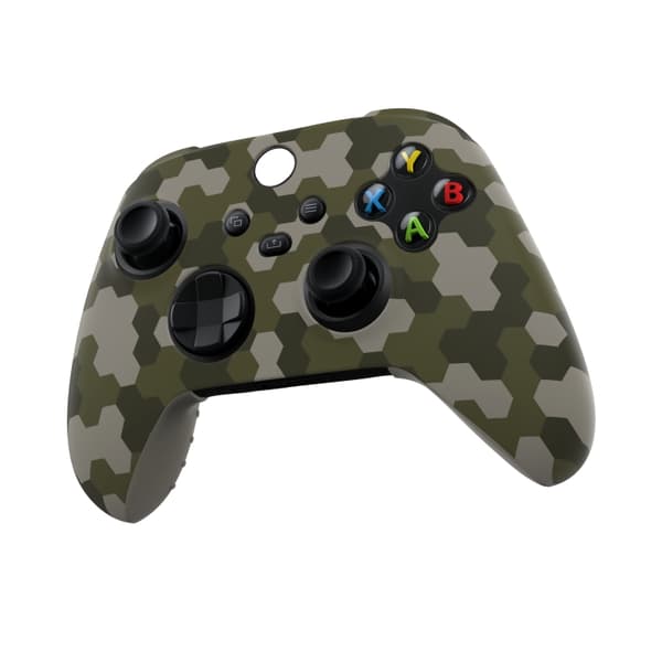 Gioteck Hex Camo silikonskal