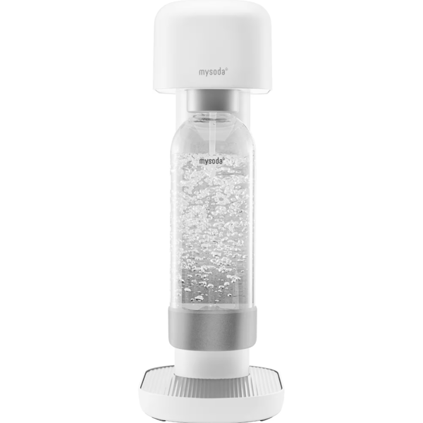 MySoda Ruby White exkl. Kolsyrepatron