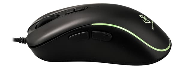 DELTACO GAMING DM120 optical gaming mouse,