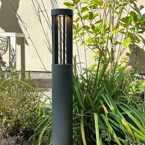 LightsOn Helix Pullert 73cm 560lm 3000K 8W Antracitt