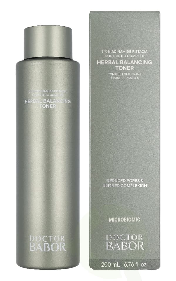 Babor Doctor Microbiomic Herbal Balancing Toner 200 ml