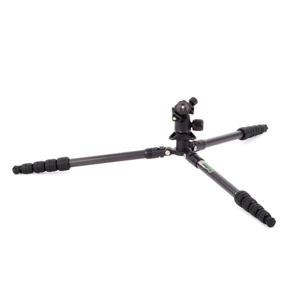 3 Legged Thing PUNKS BRIAN 2.0 Tripod Kit Black/Black