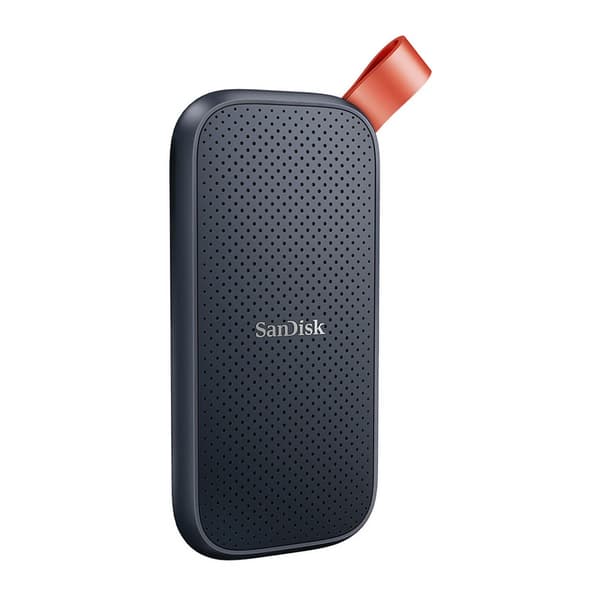 SanDisk Bærbar SSD 2TB Opptil 800MB/s