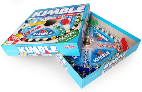 Tactic Kimble brettspill